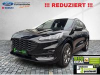 Gebraucht Ford Kuga ST-Line 224 PS (164 kW) 2021 Obsidianschwarz metallic SUV
