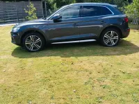 Gebraucht Audi Q5 Sport 192 PS (141 kW) 2019 Grau SUV