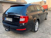 gebraucht Skoda Octavia 2.0 TDI DSG Joy Combi Joy