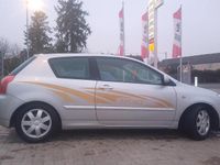 Gebraucht Toyota Corolla 97 PS (71 kW) 2002 Silber Kleinwagen