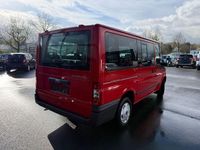 Second-hand Ford Transit 110 CP (80 kW) 2007 Roșu Monovolum