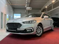 Gebraucht Ford Mondeo Trend 150 PS (110 kW) 2020 Silber Limousine