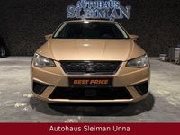 Gebraucht Seat Ibiza Style 95 PS (69 kW) 2017 Gold Kleinwagen