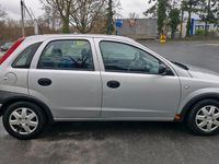 Gebraucht Opel Corsa 58 PS (42 kW) 2003 Grau Kleinwagen