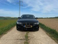 Gebraucht Audi A5 Sportback 245 PS (180 kW) 2014 Schwarz Kleinwagen