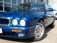 Gebraucht Jaguar XJ 241 PS (177 kW) 1997 Blau Limousine
