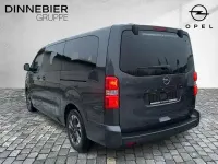 Gebraucht Opel Zafira Life Edition 180 PS (132 kW) 2026 Schwarz (metallic) Van / Kleinbus