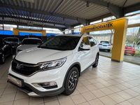 Gebraucht Honda CR-V Elegance 155 PS (114 kW) 2016 Weiß SUV