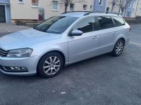 Gebraucht VW Passat Trendline 140 PS (102 kW) 2012 Grau Kombi