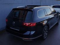 Gebraucht VW Passat GTE 218 PS (160 kW) 2021 Schwarz Limousine