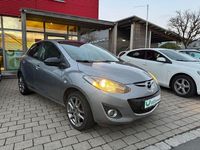 Gebraucht Mazda 2 Edition 75 PS (55 kW) 2013 Aluminium Kleinwagen
