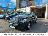 Gebraucht Opel Corsa Active 90 PS (66 kW) 2017 Schwarz Kleinwagen