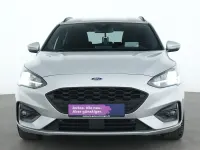 Gebraucht Ford Focus ST-Line 125 PS (91 kW) 2022 Silber Kombi