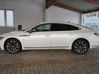 Gebraucht VW Arteon Elegance 190 PS (139 kW) 2022 Weiß Limousine