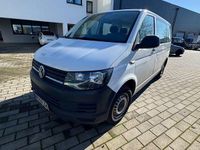 Gebraucht VW Transporter 102 PS (75 kW) 2015 Weiß Van