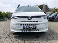 Neu VW Multivan 150 PS (110 kW) 2025 Weiß Van