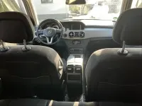 Gebraucht Mercedes GLK220 170 PS (125 kW) 2013 Weiß SUV