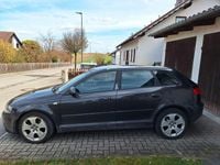 Gebraucht Audi A3 140 PS (102 kW) 2005 Grau Kleinwagen