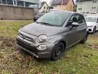 gebraucht Fiat 500 **WENIG KM**TOP Ausstattung** leichter Unfall