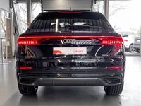 gebraucht Audi Q8 50 TDI quattro tiptronic S line Matrix Kamera