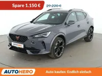 Gebraucht Cupra Formentor VZ 310 PS (228 kW) 2021 Graphene grey SUV