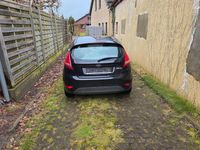 Gebraucht Ford Fiesta Ambiente 82 PS (60 kW) 2009 Schwarz Kleinwagen