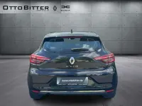 Gebraucht Renault Clio IV Business 101 PS (74 kW) 2019 Schwarz Limousine