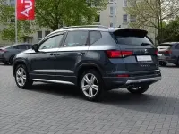 Gebraucht Seat Ateca 4Drive 190 PS (139 kW) 2019 Grau SUV