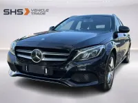 Gebraucht Mercedes C300 Avantgarde 245 PS (180 kW) 2016 Schwarz Limousine