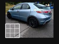 Gebraucht Honda Civic 140 PS (102 kW) 2006 Limousine