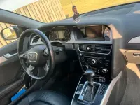 Gebraucht Audi A4 S-Line 225 PS (165 kW) 2014 Schwarz Limousine