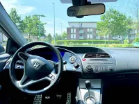 Gebraucht Honda Civic 83 PS (61 kW) 2008 Schwarz Limousine
