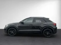 Gebraucht VW T-Roc R-line 150 PS (110 kW) 2025 Schwarz SUV