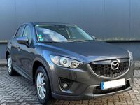Gebraucht Mazda CX-5 Sendo 150 PS (110 kW) 2014 Grau SUV