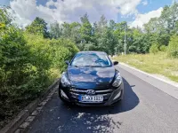 Gebraucht Hyundai i30 110 PS (80 kW) 2017 Schwarz Limousine