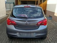 Gebraucht Opel Corsa 90 PS (66 kW) 2018 Grau Kleinwagen