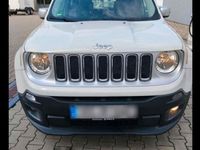 gebraucht Jeep Renegade 1.6 MultiJet D Limited 4x2 DCT Limited