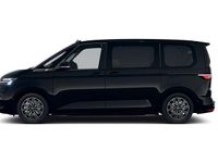 Neu VW Multivan Goal 204 PS (150 kW) 2025 Schwarz Van