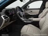 Gebraucht BMW 330e M Sport 292 PS (214 kW) 2025 Blau Kombi