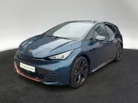 Usata Cupra Born 150 kW (204 CV) 2022 Blu Utilitaria