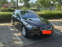 Gebraucht BMW 525 218 PS (160 kW) 2014 Kombi