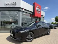 Gebraucht Mazda 3 Takumi-Line 140 PS (102 kW) 2025 Jet black Limousine