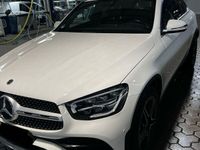 gebraucht Mercedes 200 GLC4MATIC Coupé