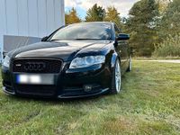 Second-hand Audi A4 Sport 200 CP (147 kW) 2005 Negru Break