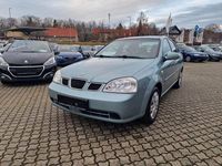 Gebraucht Chevrolet Nubira 109 PS (80 kW) 2003 Silber Limousine