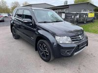 Usado Suzuki Vitara 129 HP (94 kW) 2014 Preto SUV