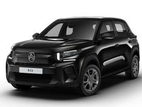 Neu Citroën e-C3 83 kW (113 PS) 2025 Lackierung schwarz perla nera/ Limousine