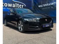 Gebraucht Jaguar XE R-Sport 179 PS (131 kW) 2018 Schwarz Limousine