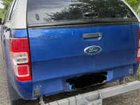 Gebraucht Ford Ranger 150 PS (110 kW) 2015 Blau Pickup