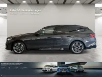 Gebraucht BMW i5 M Sport 250 kW (340 PS) 2025 Grau Kombi